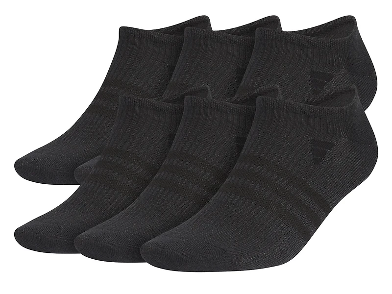 Superlite 3.0 Classic Men's No Show Socks - 6 Pack