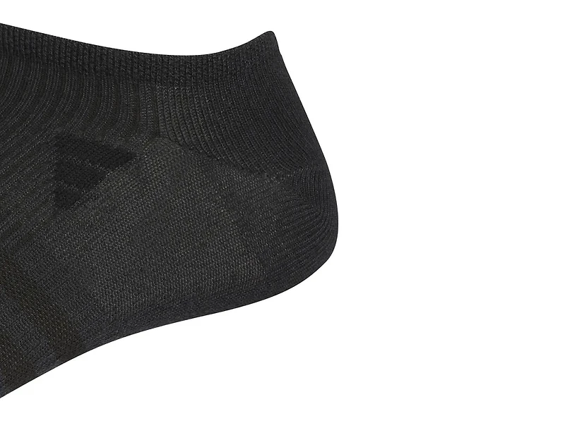 Superlite 3.0 Classic Men's No Show Socks - 6 Pack