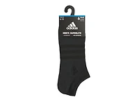 Superlite 3.0 Classic Men's No Show Socks - 6 Pack
