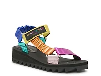Orion Wedge Sandal