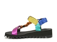 Orion Wedge Sandal