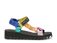 Orion Wedge Sandal