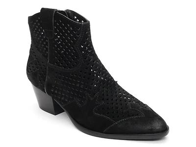 Flare Western Bootie