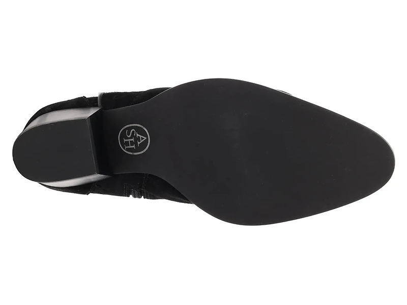 Flare Western Bootie