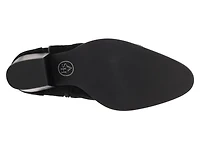 Flare Western Bootie