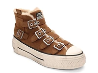 Rainbow Platform Sneaker