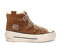 Rainbow Platform Sneaker