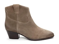 Fame Western Bootie