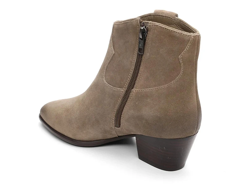 Fame Western Bootie