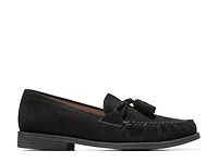 Stassi Soft Tassel Loafer