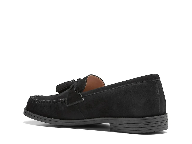 Stassi Soft Tassel Loafer