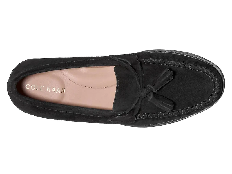 Stassi Soft Tassel Loafer