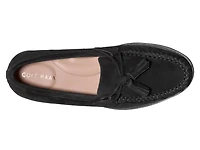 Stassi Soft Tassel Loafer