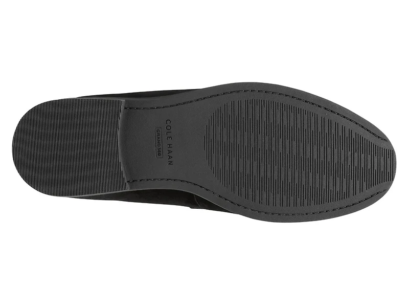 Stassi Soft Tassel Loafer