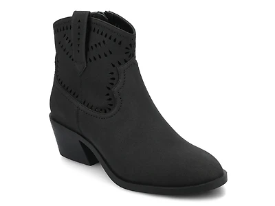 Cheyenne Western Bootie