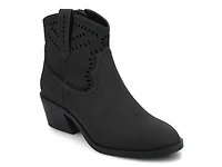 Cheyenne Western Bootie
