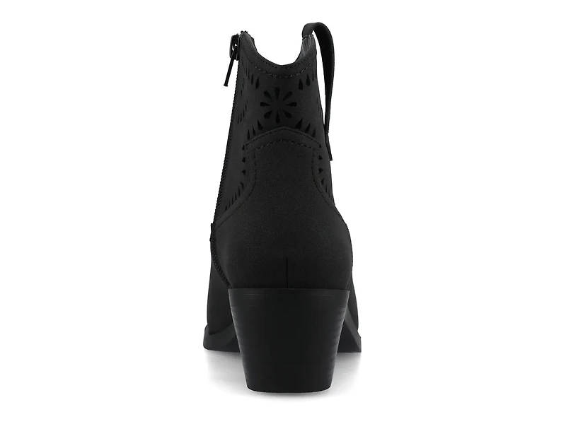 Cheyenne Western Bootie