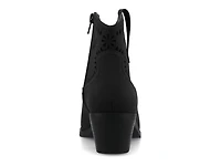 Cheyenne Western Bootie