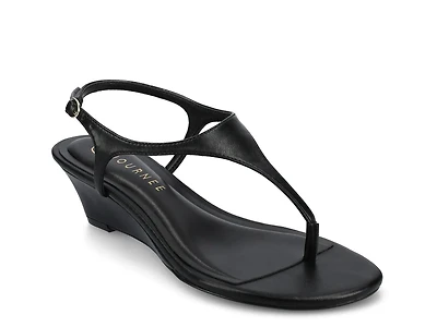 Kathryn Wedge Sandal
