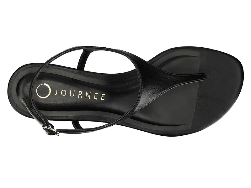 Kathryn Wedge Sandal