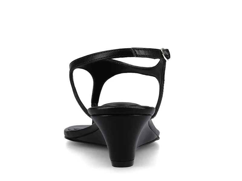 Kathryn Wedge Sandal