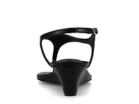 Kathryn Wedge Sandal