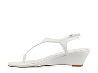 Kathryn Wedge Sandal