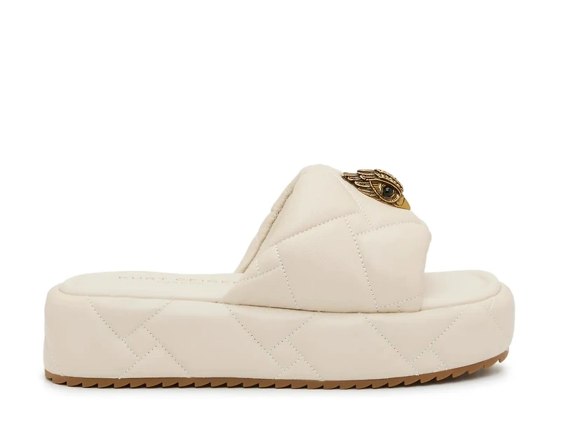 Kensington Platform Sandal