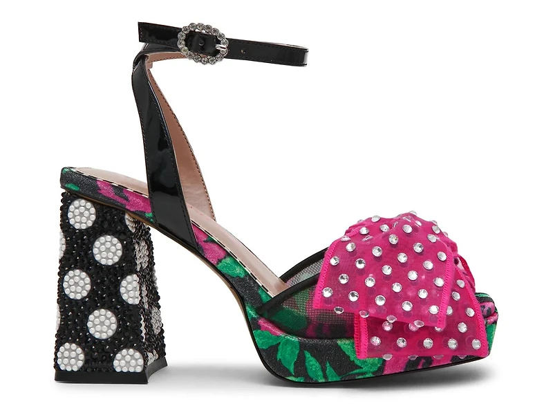 Kelso Platform Sandal
