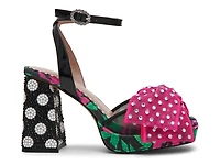 Kelso Platform Sandal
