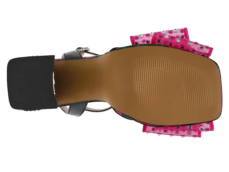 Kelso Platform Sandal