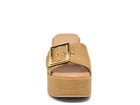 Jilian Wedge Sandal