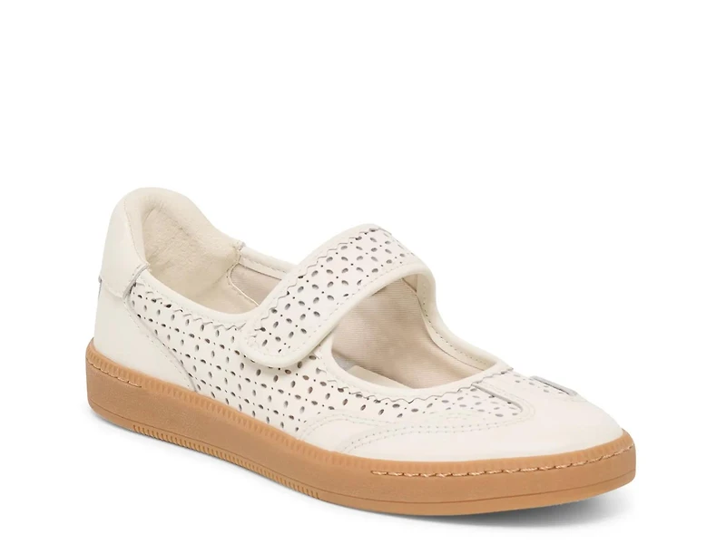 Nanet Mary Jane Sneaker