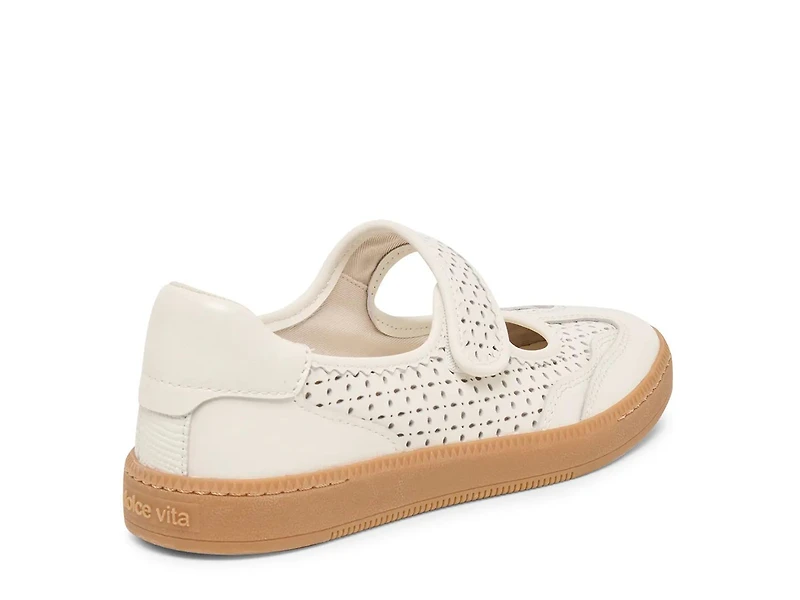 Nanet Mary Jane Sneaker