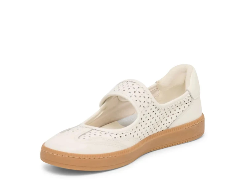 Nanet Mary Jane Sneaker