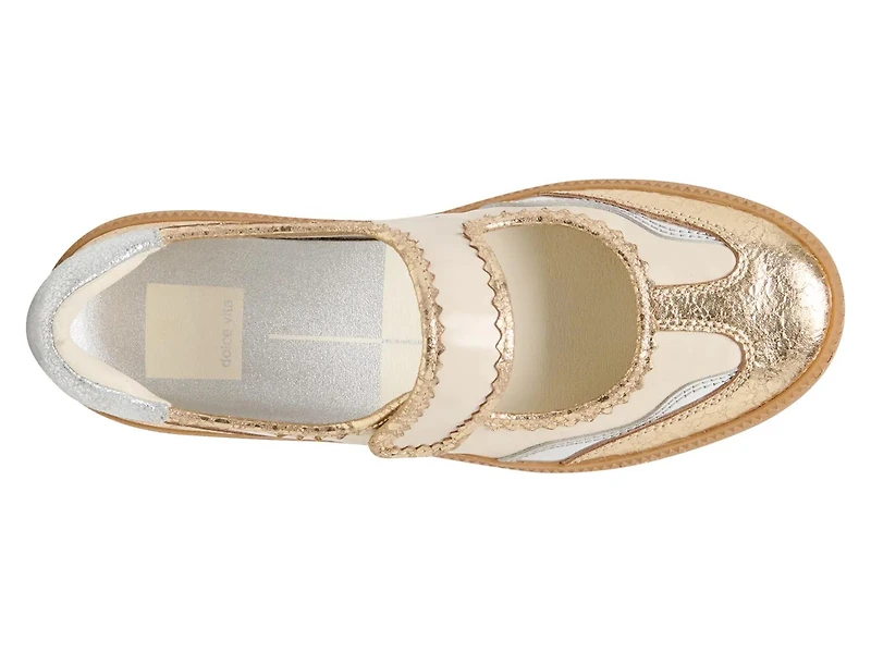 Nanet Mary Jane Sneaker