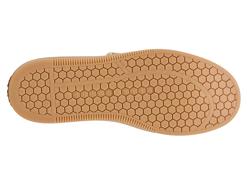 Nanet Mary Jane Sneaker