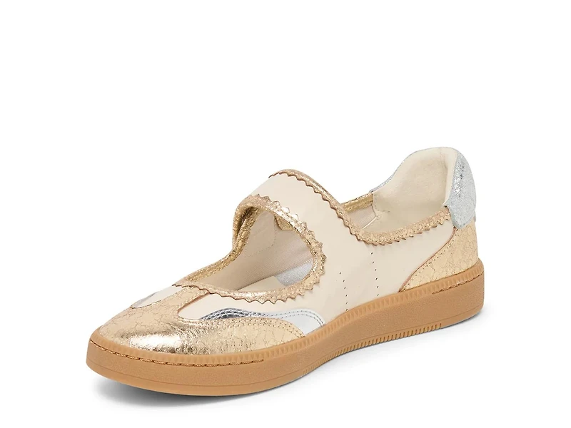 Nanet Mary Jane Sneaker