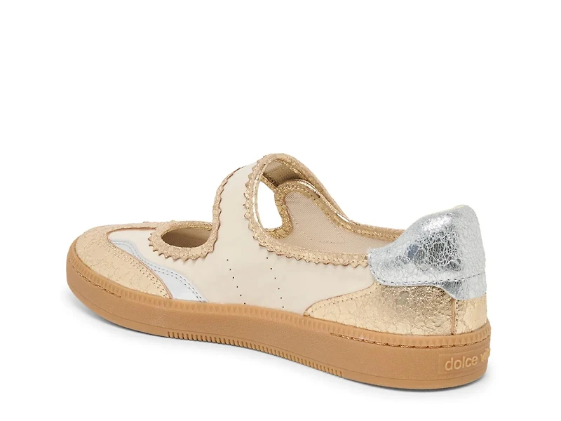 Nanet Mary Jane Sneaker