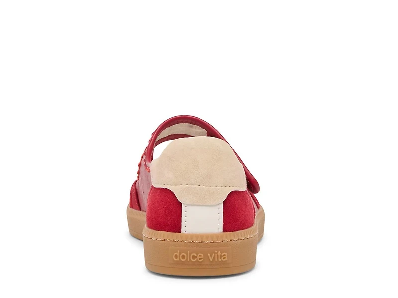 Nanet Mary Jane Sneaker
