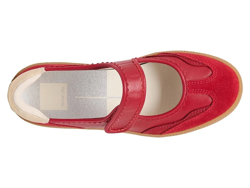 Nanet Mary Jane Sneaker