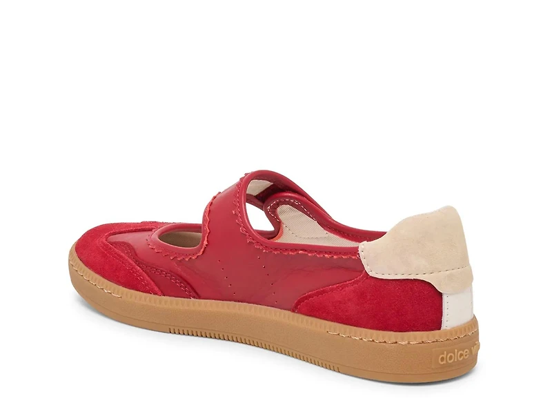 Nanet Mary Jane Sneaker