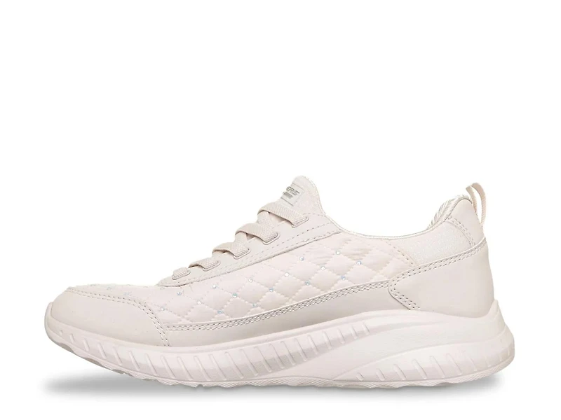 BOBS Sport Squad Chaos - Cozy Fit Crystal Rain Slip-On Sneaker Women's