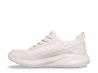 BOBS Sport Squad Chaos - Cozy Fit Crystal Rain Slip-On Sneaker Women's