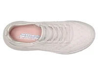 BOBS Sport Squad Chaos - Cozy Fit Crystal Rain Slip-On Sneaker Women's