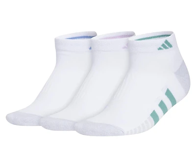 Cushioned 3.0 Low Cut Women's Ankle Socks - 3 Pack