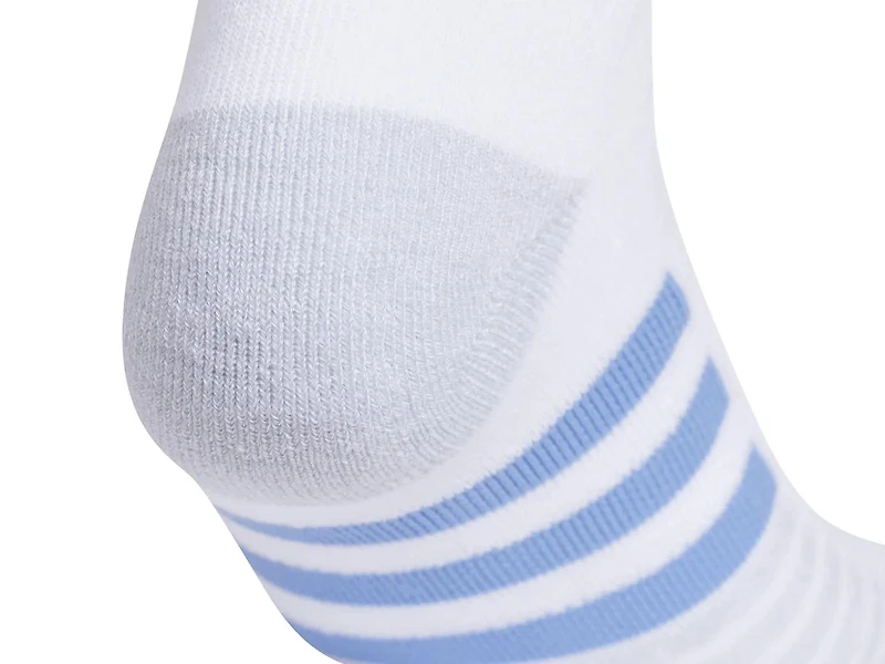 Cushioned 3.0 Low Cut Women's Ankle Socks - 3 Pack