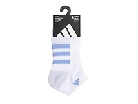 Cushioned 3.0 Low Cut Women's Ankle Socks - 3 Pack