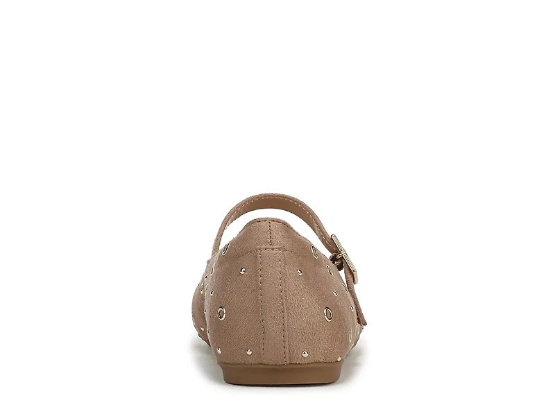 Wexley Jane Mary Flat