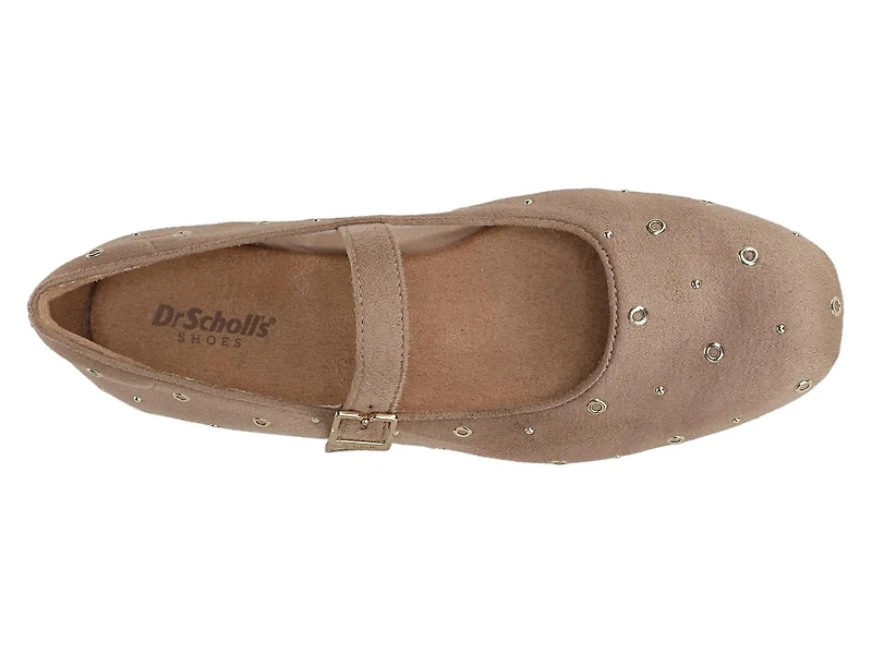 Wexley Jane Mary Flat